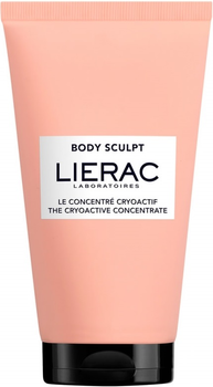 Koncentrat do ciała Lierac Body Sculpt Cryoactive Concentrate 150 ml (3701436917449)