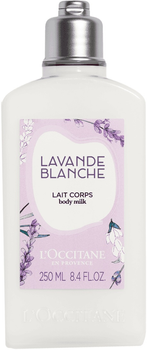 Молочко для тіла L'occitane Lavender Blanca Bl 250 мл (3253581770092)
