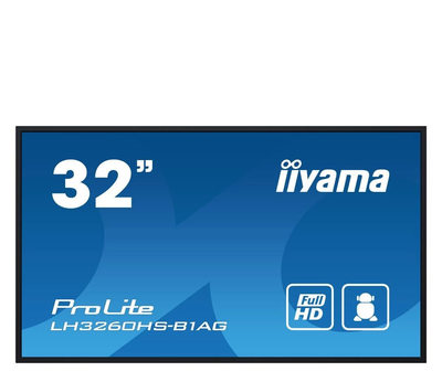 Монитор iiyama LH3260HS-B1AG (LH3260HS-B1AG) EU