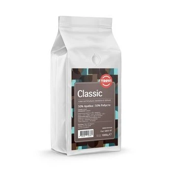 Кава в зернах Trevi Classic 1 кг