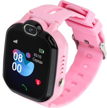 Детские телефон-часы Aura A300 Tracker Pink (AUR-A300-P)