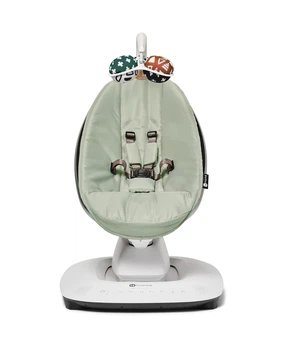 Крісло-качалки 4moms MamaRoo 5.0 sage classic