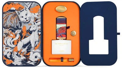 Zestaw unisex Floraïku One Umbrella For Two Woda perfumowana 50 ml + Miniatura Woda perfumowana 10 ml (3701123005497)