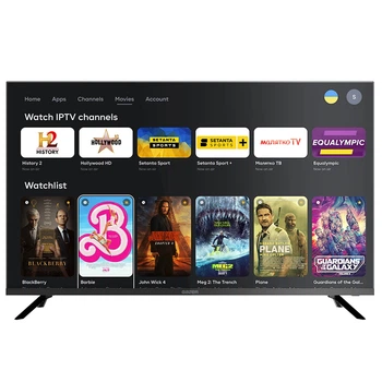 Телевизор Gazer TV43-UN1