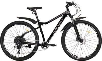 Велосипед VNC MontRider A11 Air STS 29" M/17" Черный (V1A11ASTS-2943-BG)