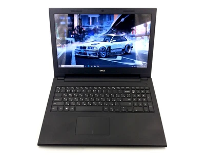 Игровой ноутбук Dell Inspiron 3542 Intel Pentium 3558U 8 GB RAM 120 GB SSD 500 GB HDD [15.6"] - ноутбук Б/У