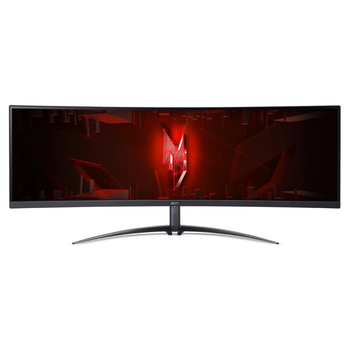 Монитор ACER 44.5" XZ452CUVbemiiphuzx (UM.MX2EE.V01) 32:9 DQHD VA Curved 165Hz HDMI DP USB-C