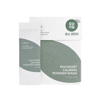 Ензимна пудра Isntree Spot Saver Mugwort Powder Wash з полином, 1 г