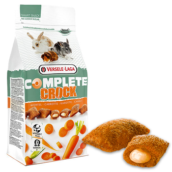 Ласощі для гризунів Versele-Laga Complete Crock Carrot з морквою 50 гр