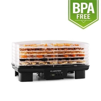 Дегидратор-сушилка KLARSTEIN Bananarama 550W (10027831)