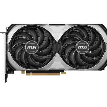 Видеокарта MSI RTX 4070 12Gb VENTUS 2X E OC (RTX 4070 VENTUS 2X E 12G OC) (GDDR6X, 192 bit, PCI-E v4.0) FR - Refurbished