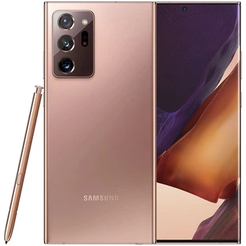Смартфон Samsung Galaxy Note 20 256 GB Mystic Bronze (Grade C) БУ