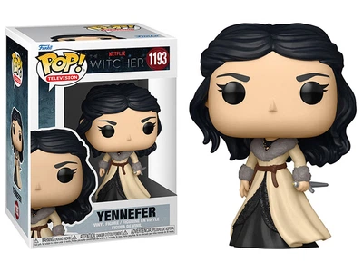 Фігурка Фанко Єнніфер Відьмак №1193 Witcher Yennefer Funko 57815