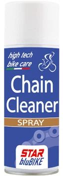 Спрей STARbluBike Chain Cleaner для очистки цепи 400мл. (20050)