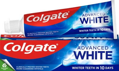 Зубна паста Colgate Комплексне відбілювання 75 мл (8718951312173)