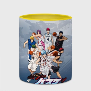 Чашка Kuroko no Basket Баскетбол Куроко