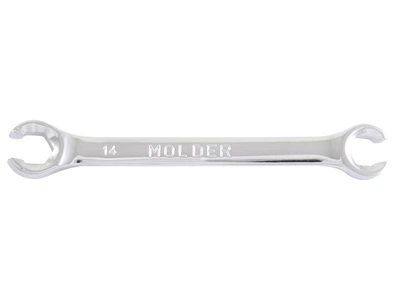 Ключ прокачки тормозов 13x14 разрезной Molder MT54014