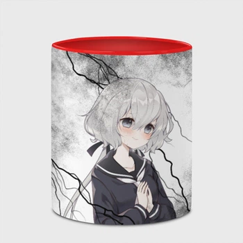 Чашка Junko Konno - Зомбилэнд Сага Месть