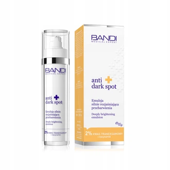 Емульсія для обличчя проти пігментних плям, день/ніч, Bandi Medical Expert Anti Dark Spot, 50 мл (NX35)