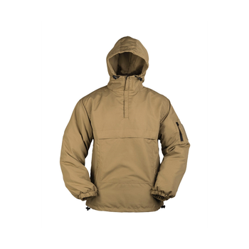 Анорак літній Sturm Mil-Tec Combat Anorak Summer Coyote 3XL (10332005)