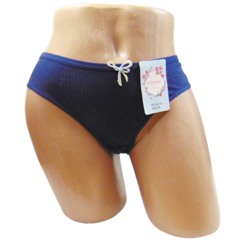 Трусики в рубчик Kokowei 2376 2XL синие