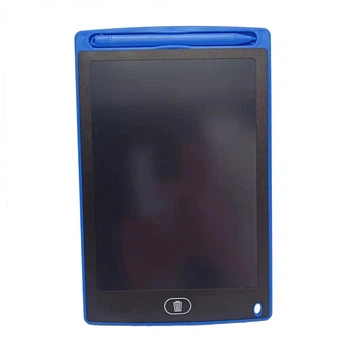 Детский игровой планшет для рисования LCD экран Мстители 8,5 дюймов для ребенка RL ZB-101-2