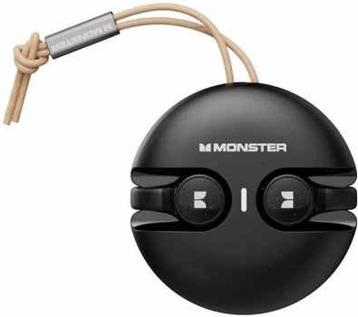 TWS-навушники MONSTER Airmars XKT21 black