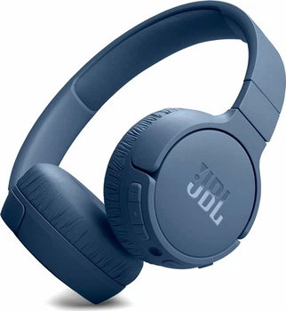 Бездротові навушники JBL Tune 670NC Blue (JBLT670NCBLU)