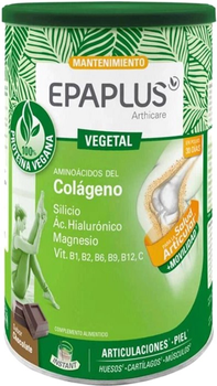 Suplement diety Epaplus Arthicare Vegetal Collagen Chocolate Flavour 387 g (8430442010558)