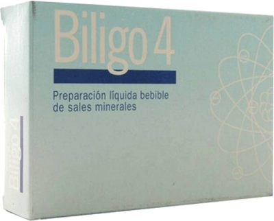 Мінеральний комплекс Artesania Biligo 4 Manganeso 20 шт (8435041039047)