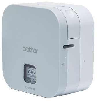 Принтер этикеток Brother PT-P300BT (PTP300BTRE1)