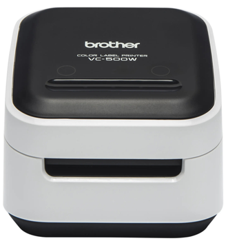 Принтер этикеток Brother VC-500W (VC500WZ1)