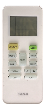 Пульт для кондиционеров MIDEA RN02A/B [Conditioner] - 88164