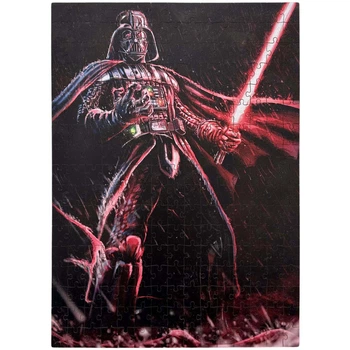Классический деревянный пазл Star Wars Дарт L