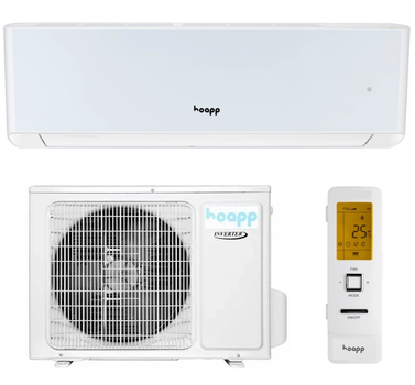 Кондиціонер Hoapp Winter Inverter R32 HSZ-FH38VAN/HUZ-FH38VA