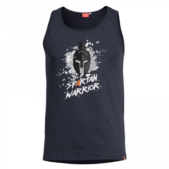 Майка Pentagon Astir "Spartan Warrior" T-Shirt Чорна, L