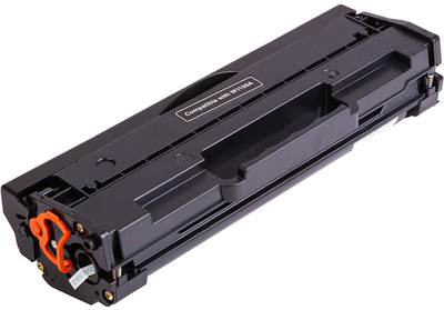 Картридж PowerPlant HP Laser 107a, MFP 135a (W1106A) (с чипом) Black (PP-W1106AC)