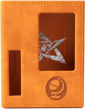 Pudełko na karty Gamegenic Deck Tome Seeker Orange (4251715414637)