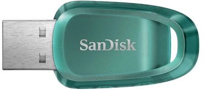 Pendrive SanDisk 512GB USB 3.2 Green (SDCZ96-512G-G46)