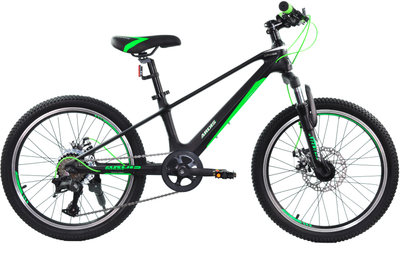 Велосипед ARDIS 20 MTB MG "CROSS" Зеленый (0265-100-1)