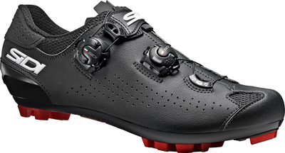 Велотуфли Sidi МТБ Eagle 10 45.5 Black (CEAGLE10BB455)