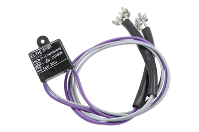 Тепловое реле ELTH 20T80K K-II Type 261N для холодильника Ariston С00851087 No Frost с клеммами