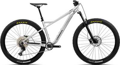 Велосипед Orbea LAUFEY H30 M Raw Aluminium (N24917LW)