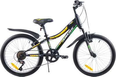 Велосипед Ardis 20 МТВ ST "POLO", 10" Черный (4019-Ч)