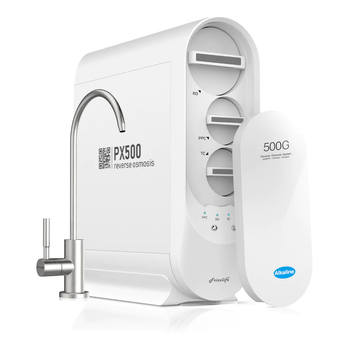 Система обратного осмоса Frizzlife Tankless PX500-A