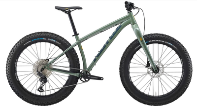 Велосипед Kona Woo 26" рама S 2023 Велосипед Landrover (KNA B36WOO01)