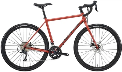 Велосипед Kona Rove 27.5" рама 48 см 2023 Bloodstone (KNA B36RVS48)
