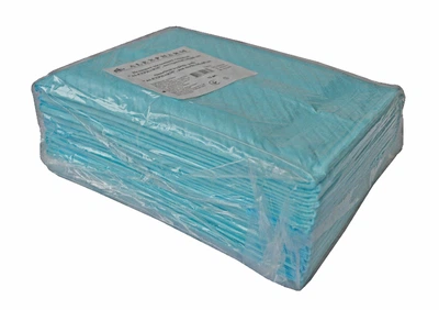 Пелюшки гігієнічні поглинаючі ALEXPHARM 60 х 90 см, 15шт