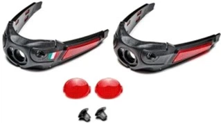 Регульована підтримка п'яти SIDI Reflex Adjustable Heel №107 Black (RTALLHCSR1)