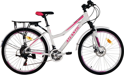 Велосипед Atlantic Canaria NX 26" S/16" Білий (A2NX-2641-WP) (5060948061698)